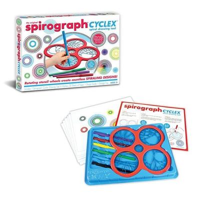 Spirograph - Cyclex