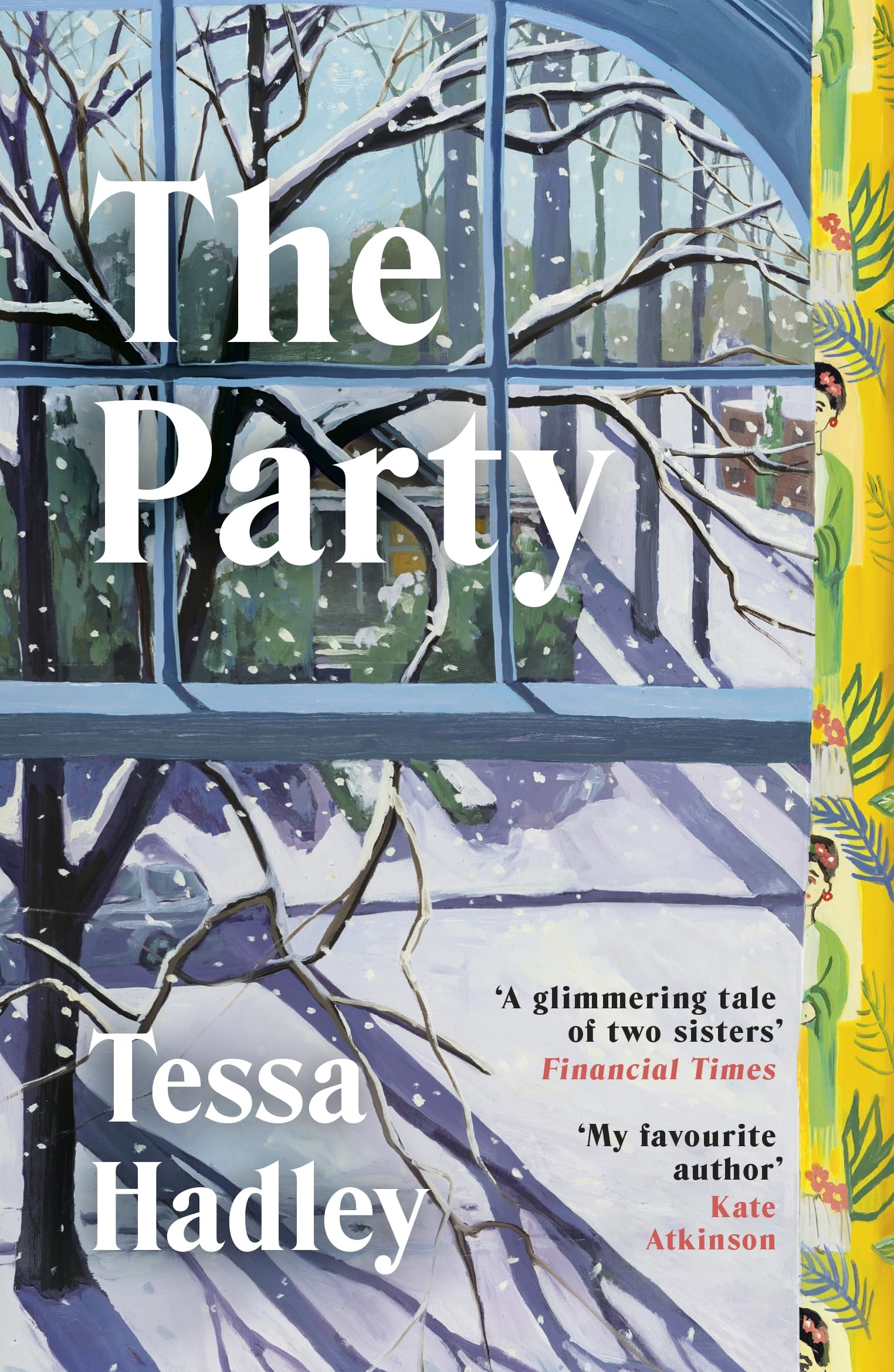 Tessa Hadley - The Party: the irresistible new book from the Sunday Times bestselling author - Preis vom 13.10.2026 11:25:28 h