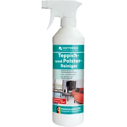 Hotrega Teppich- und Polsterreiniger 500 ml Sprühflasche