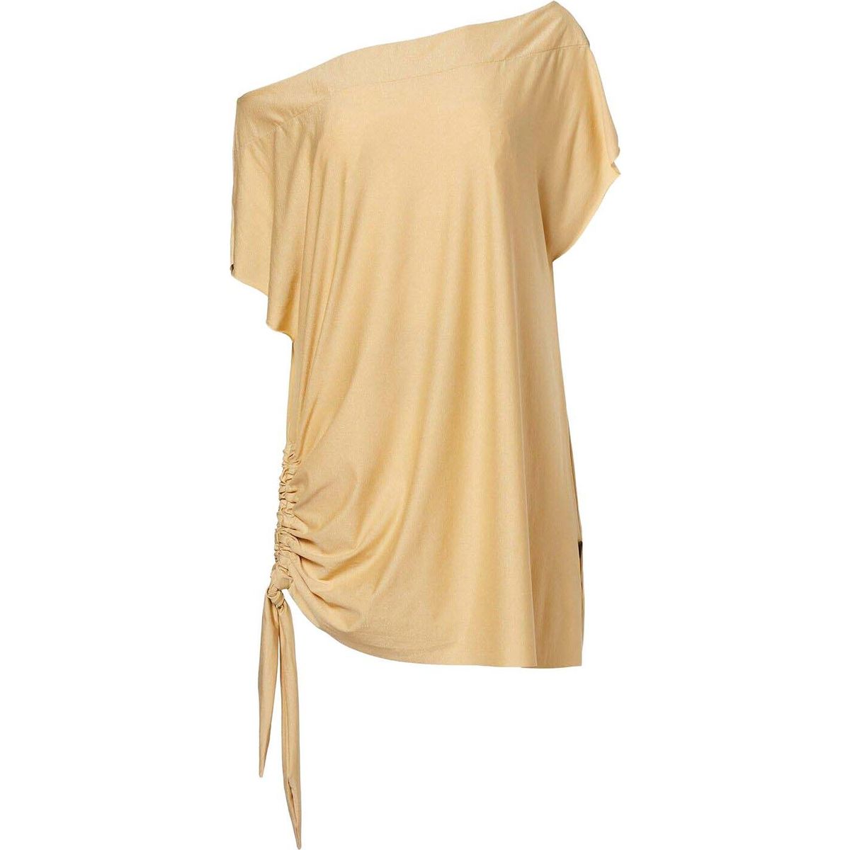 Goldbergh Leone Dress gold (7100) XS GB46380261-7100-XS