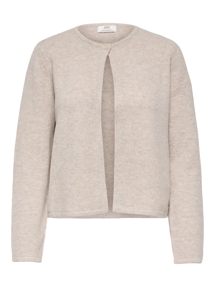 JDY Cardigan "Rue" in Creme - XS