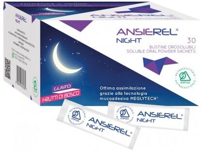 Inpha Duemila Srl Ansierel Night 30bust