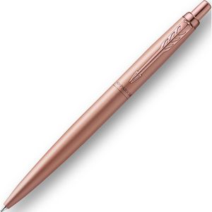 Parker Kugelschreiber Jotter XL MONOCHROM, 2122755, Gehäuse rosegold, Edelstahl, Schreibfarbe blau