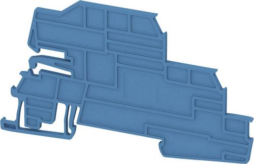 Phoenix Contact 1037092 Schienenhalter Blau