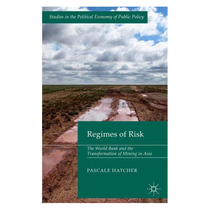 Palgrave Macmillan Uk Hatcher:Regimes of Risk (Englisch, Hardcover, Pascale Hatcher) (63306797)