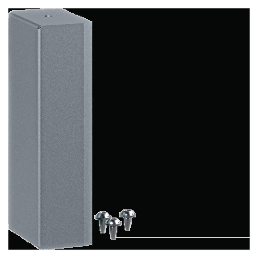 Hager Endplatte (FWKP601506VERZ)