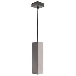 Polaris Pendelleuchte IP20 grau