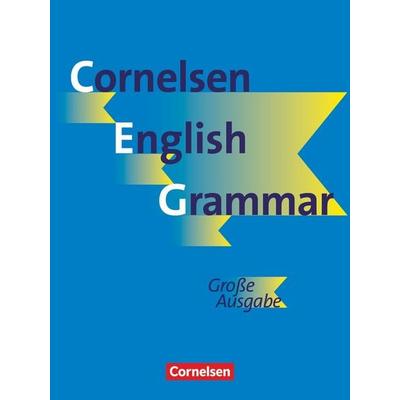 Cornelsen English Grammar. Große Ausgabe, Taschenbuch von Hellmut Schwarz,Erich Fleischhack, Cornelsen Verlag
