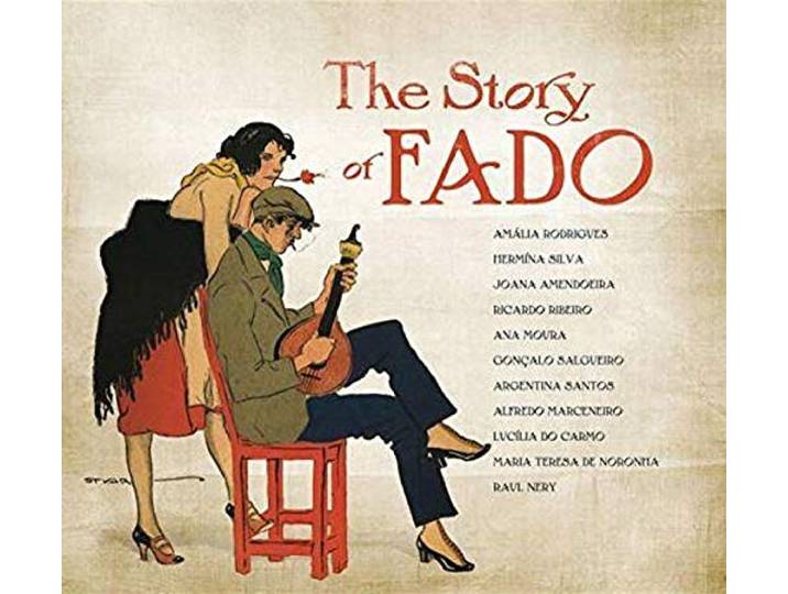 Various - The Story Of Fado