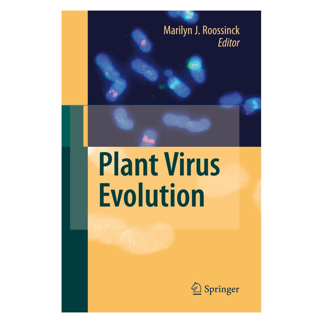 Springer Plant Virus Evolution (Englisch, Softcover, Marilyn J. Roossinck) (55373390)