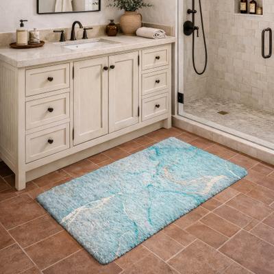 Addison Rugs Premium Washable Super Soft Modern Attica Dream Shag Rug