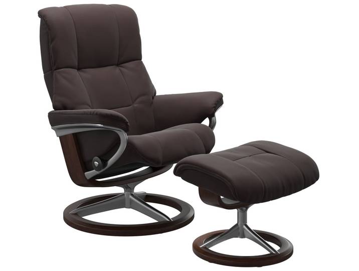 Stressless Einzelsesselset RENO, schoko, Leder