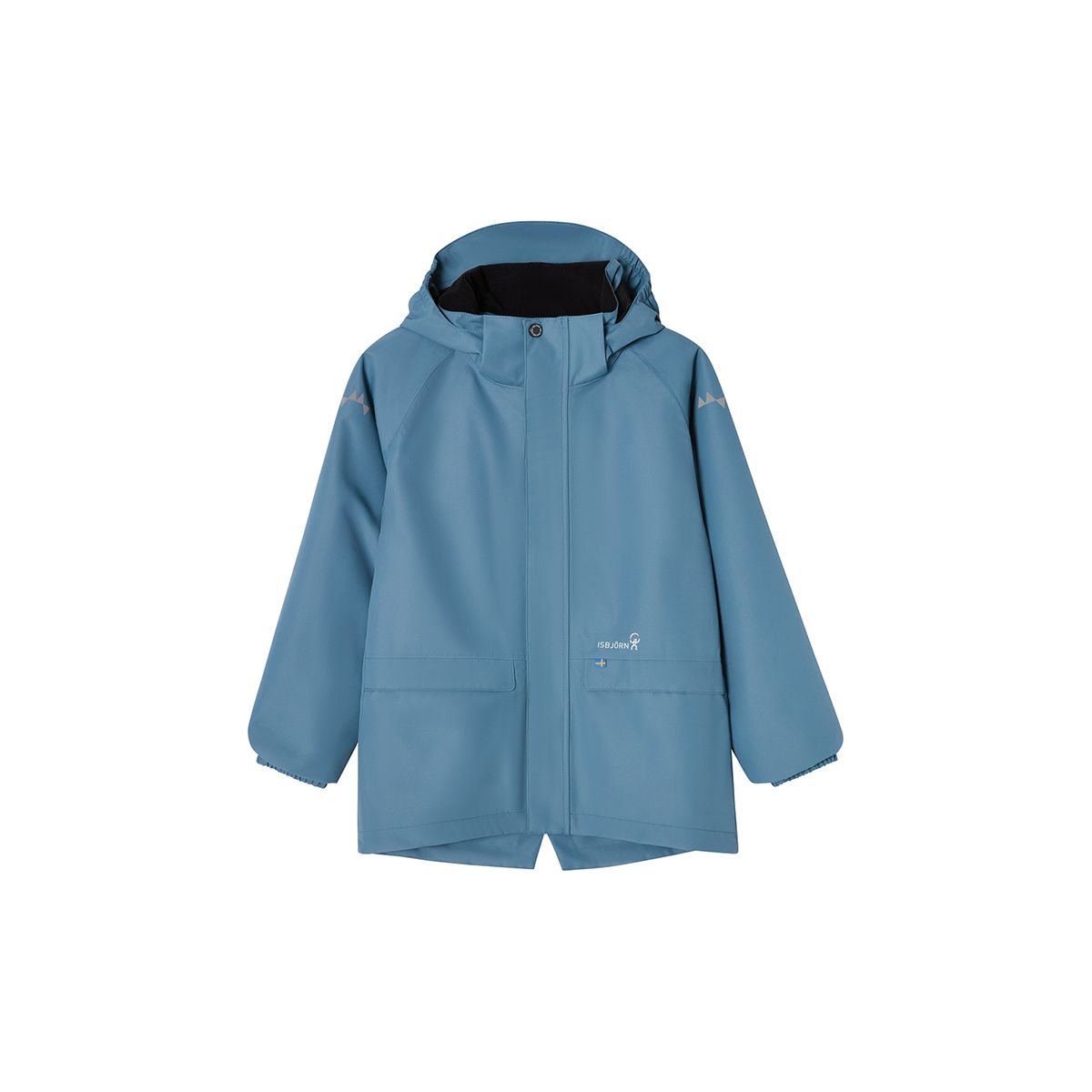 Isbjörn Cyclone Hardshell Parka Kids lagoon (49) 122/128cl 4611-49-06