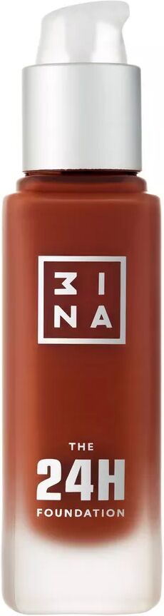 3INA - The 24H Foundation, 30 ml, Chocolate