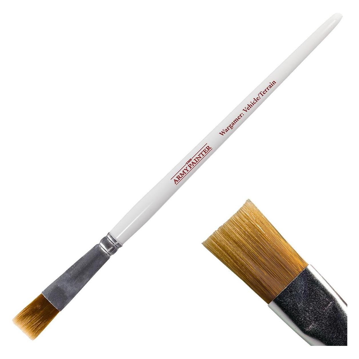 The Army Painter Wargamer Brush - Vehicle / Plot (5 mm) (?ARM07011)