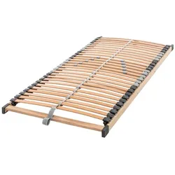 Breckle Lattenrost, unverstellbar Primaflex 120 x 200 cm