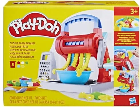 Play-Doh Fun Noodles