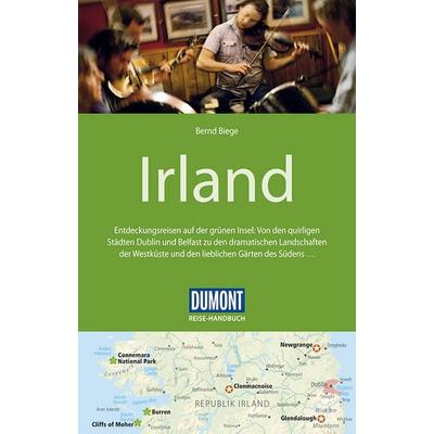 DuMont Reise-Handbuch Reiseführer Irland, Taschenbuch von Bernd Biege, DuMont Reiseverlag