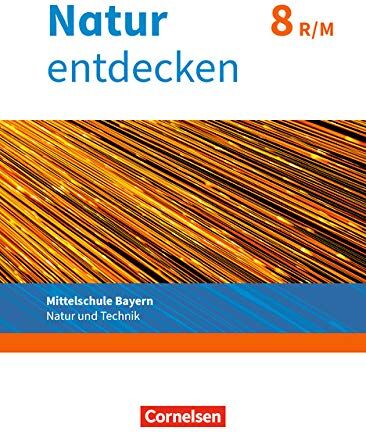Franz Kraft - Natur entdecken - Neubearbeitung - Mittelschule Bayern: 8. Jahrgangsstufe - Schülerbuch - Preis vom 18.10.2026 19:22:15 h