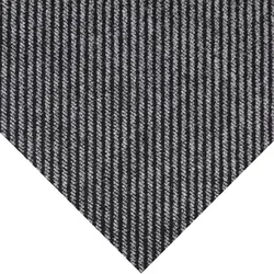 Muster - Schmutzfangläufer NORDIC STRIPES - Grau