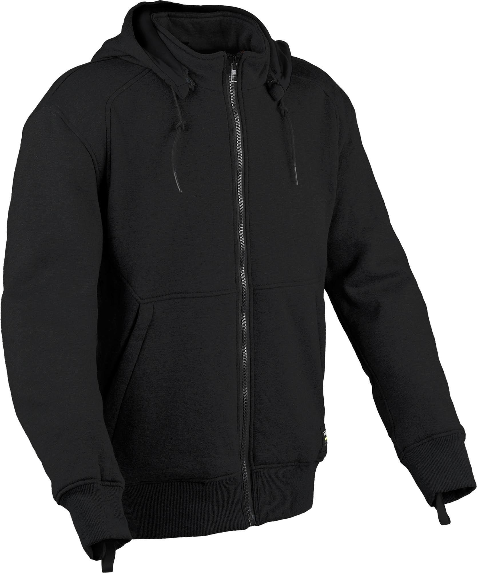DIFI Soho Kinder Motorrad Zip Hoodie 135655