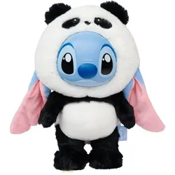 Simba Disney YUYUS Stitch Panda, 28cm (18.70 cm)
