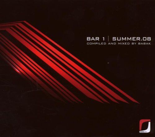 Various - Bar 1 - Summer.08 - Preis vom 11.10.2026 15:43:13 h