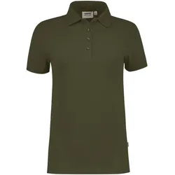 HAKRO Damen Poloshirt Bio-Baumwolle No. 0301