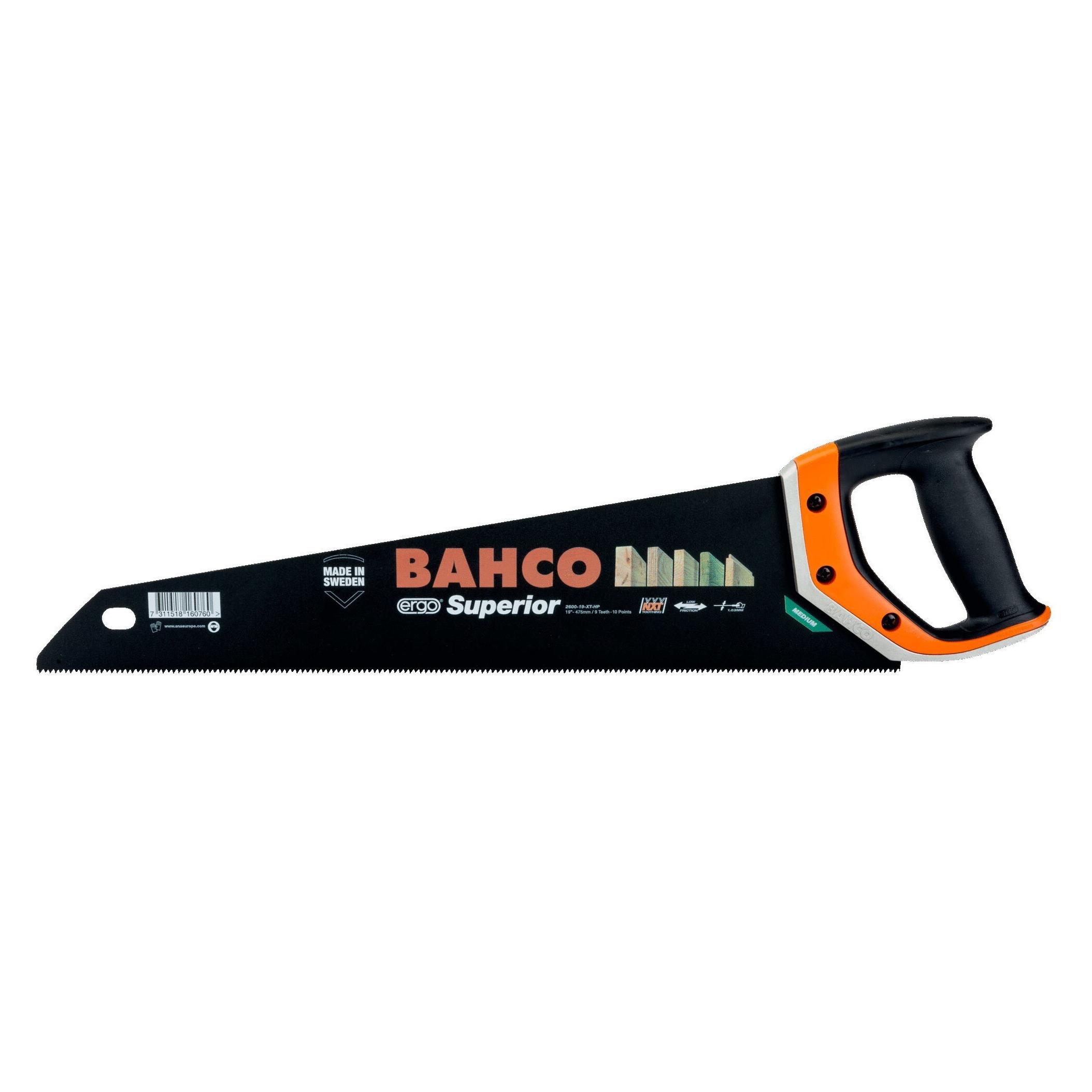 Bahco Fuchschwanz mit Bi (2600-19-XT-HP)
