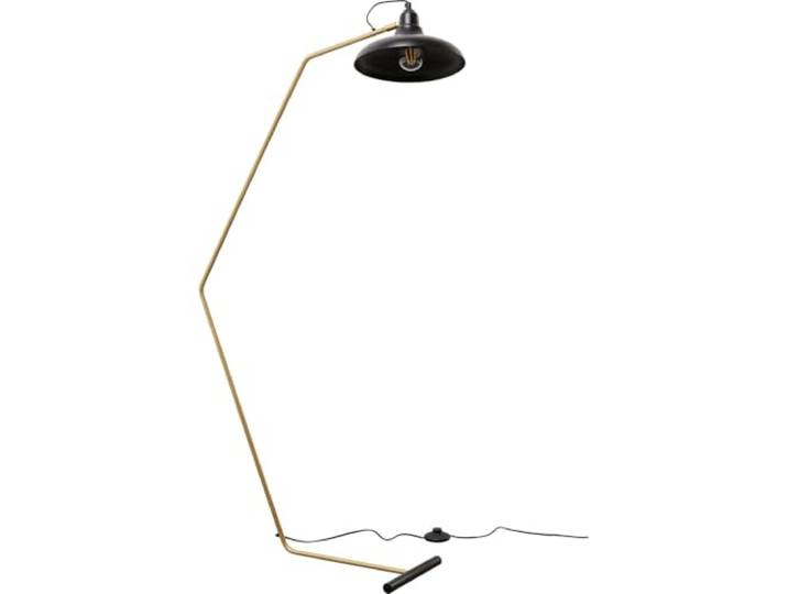 Kare Design Vloerlamp Doro zwart 130cm