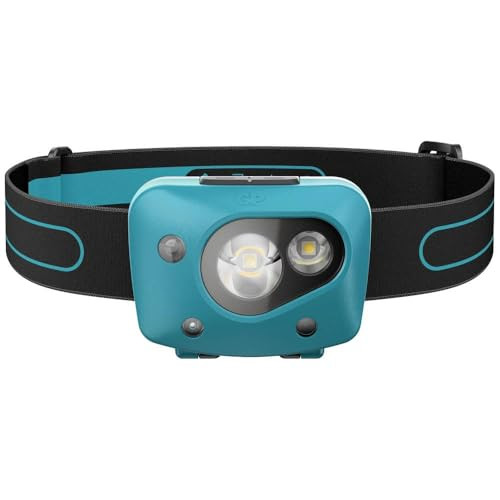 GP Discovery CH44 LED Hoofdlamp 300 lm