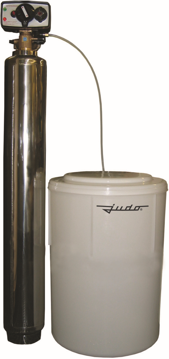 Judo Adoucisseur d'eau simple Judo 8334551 eau chaude, JM 200 Z -HW