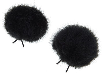 Bubblebee Twin Windbubbles Black 4 noir