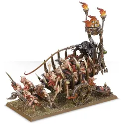 Games Workshop Corpse Cart (Kunststoff)