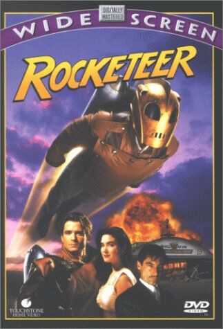 Joe Johnston - Rocketeer - Preis vom 11.10.2026 03:10:56 h
