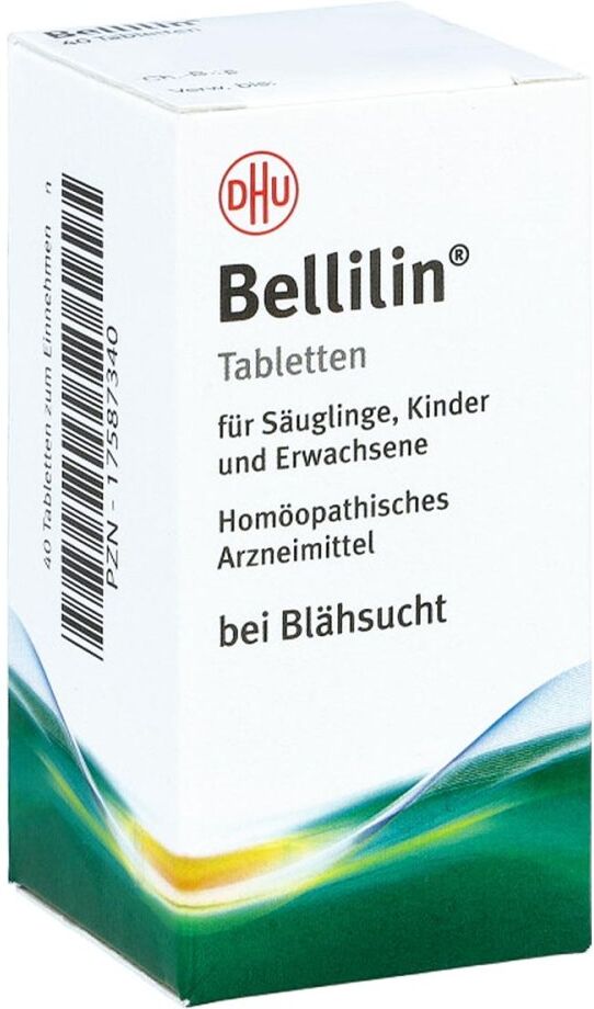 Bellilin Tabletten 40stk