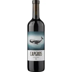 Capgros Catalunya DO 2022, Bio Rotwein, Biowein