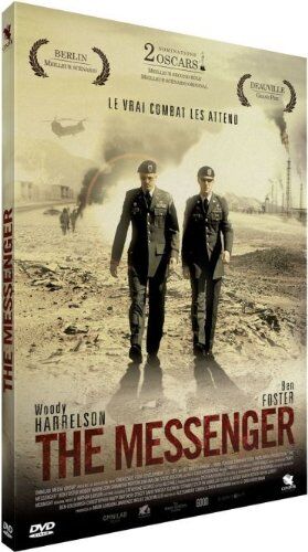 Oren Moverman - The messenger [FR Import] - Preis vom 13.10.2026 11:25:28 h