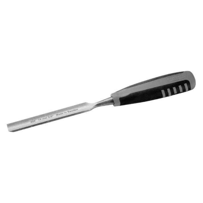 Bahco Hohlbeitel mit gummiertem Griff, 25 mm (422P-25)
