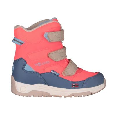 Trollkids - Kid's Lofoten Winter Boots XTS - Winterschuhe 35 | EU 35 rot