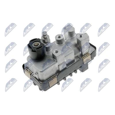 Nty Lader, Aufladung [Hersteller-Nr. ECD-WW-011] für Porsche, VW, Audi