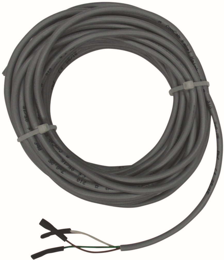 Câble Judo 2170437 pour notification de défauts externes, 10 mètres