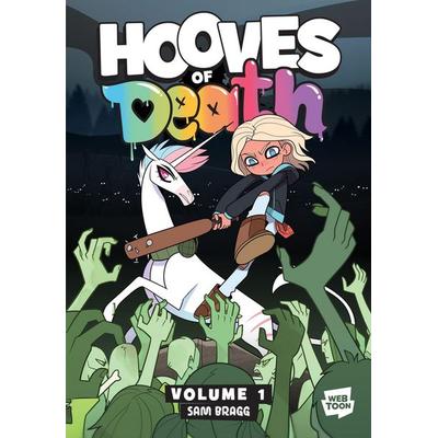 Hooves of Death: Volume 1, Gebundene Ausgabe von Sam Bragg, Harper Collins (US), 978-0-06-344825-4