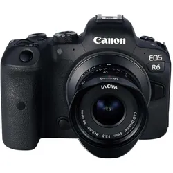 Venus Optic Festbrennweite Laowa 9mm F/2.8 Zero-D – Canon RF (Canon RF, APS-C / DX), Objektiv, Schwarz