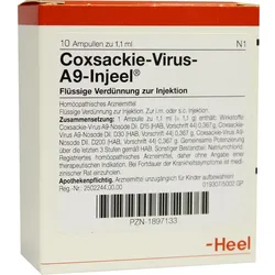 Coxsackie Vir A9 Inj No 10 ST