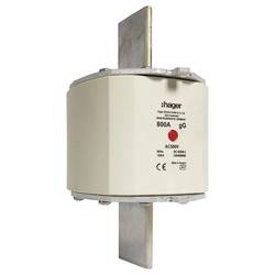 Hager LNH40800M NH-Sicherung 800 A 1 St.