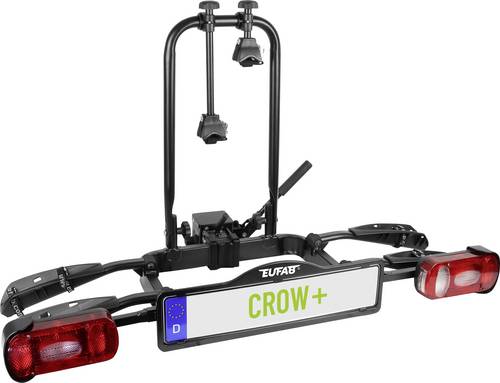 Eufab Fahrradträger Crwo Plus 11582 Anzahl Fahrräder=2