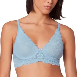 Triumph BH Amourette Charm Conscious N03 Hellblau E 75 Damen