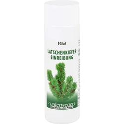 Tiroler/Waldmaennlein Latschenkiefer-Einreibung 500 ML