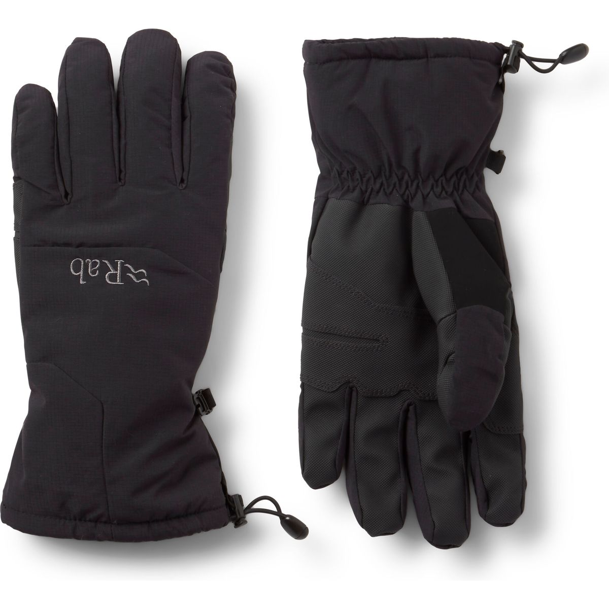 Rab Storm Gloves black (BLK) S QAJ-51-BLK-SML